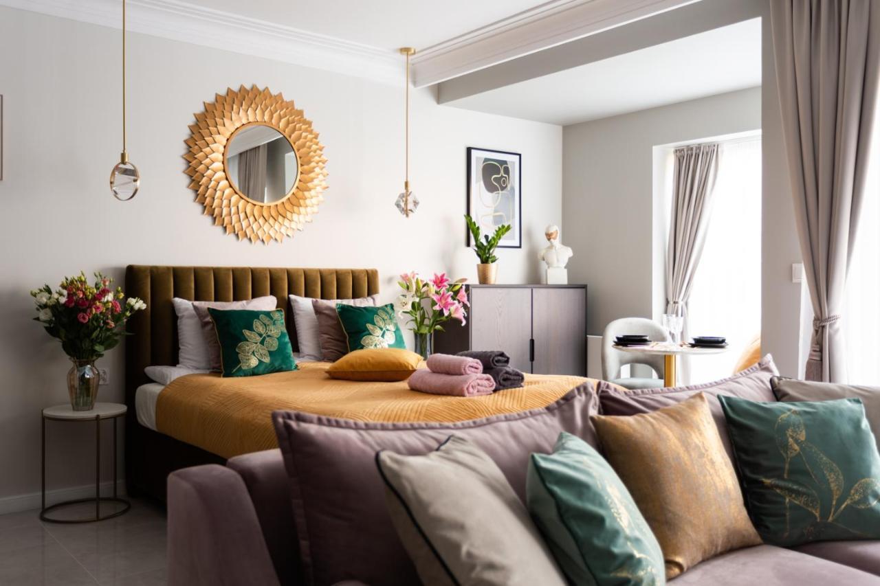Golden Prince Apartment, So Close To Rynek! Free Parking Included. 브로츠와프 외부 사진