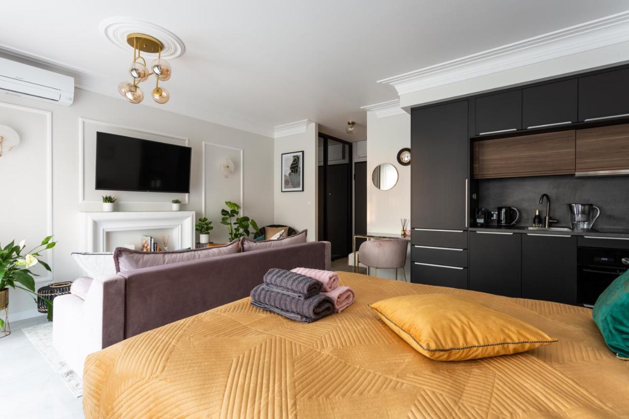 Golden Prince Apartment, So Close To Rynek! Free Parking Included. 브로츠와프 외부 사진