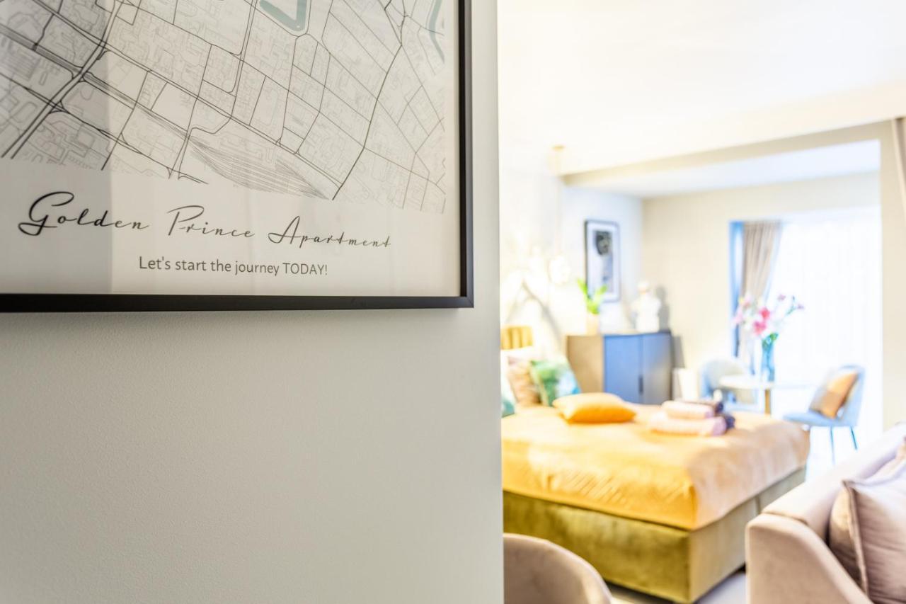 Golden Prince Apartment, So Close To Rynek! Free Parking Included. 브로츠와프 외부 사진