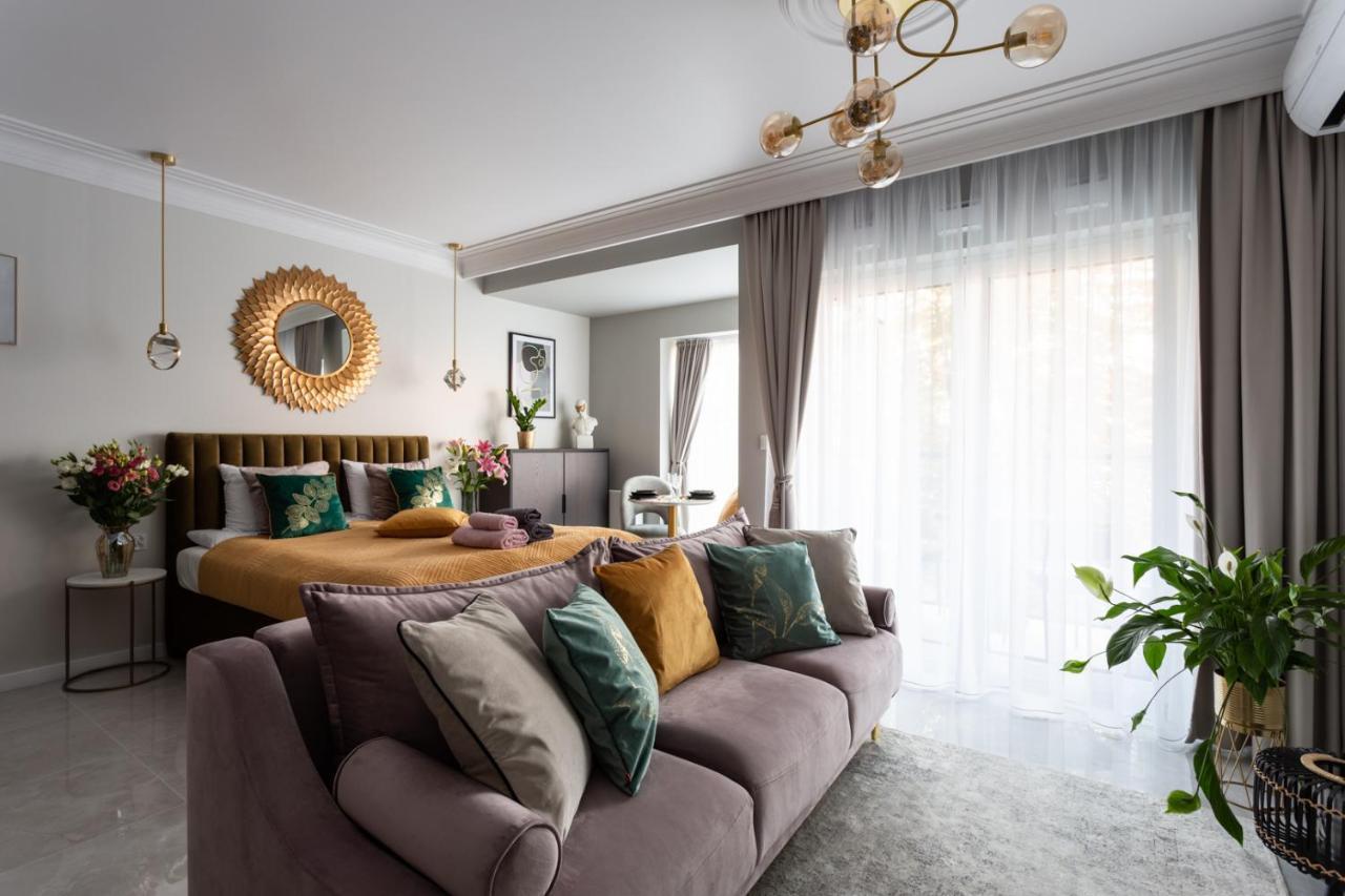 Golden Prince Apartment, So Close To Rynek! Free Parking Included. 브로츠와프 외부 사진