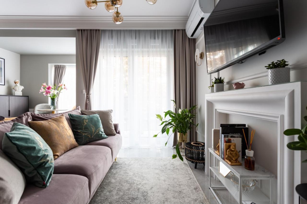 Golden Prince Apartment, So Close To Rynek! Free Parking Included. 브로츠와프 외부 사진