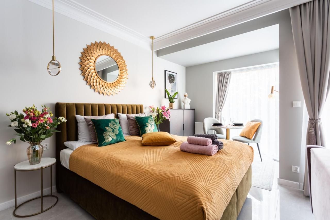 Golden Prince Apartment, So Close To Rynek! Free Parking Included. 브로츠와프 외부 사진