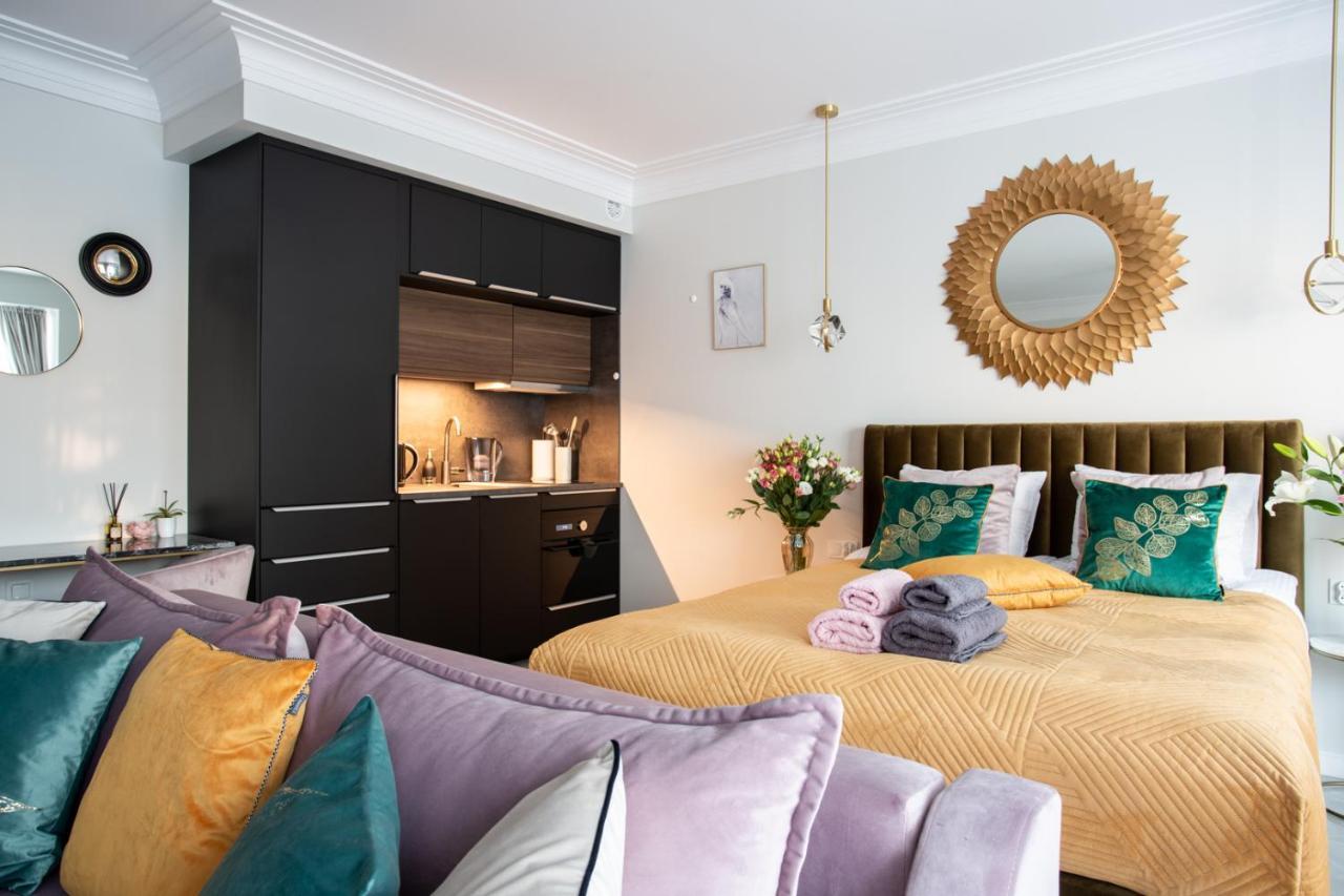 Golden Prince Apartment, So Close To Rynek! Free Parking Included. 브로츠와프 외부 사진
