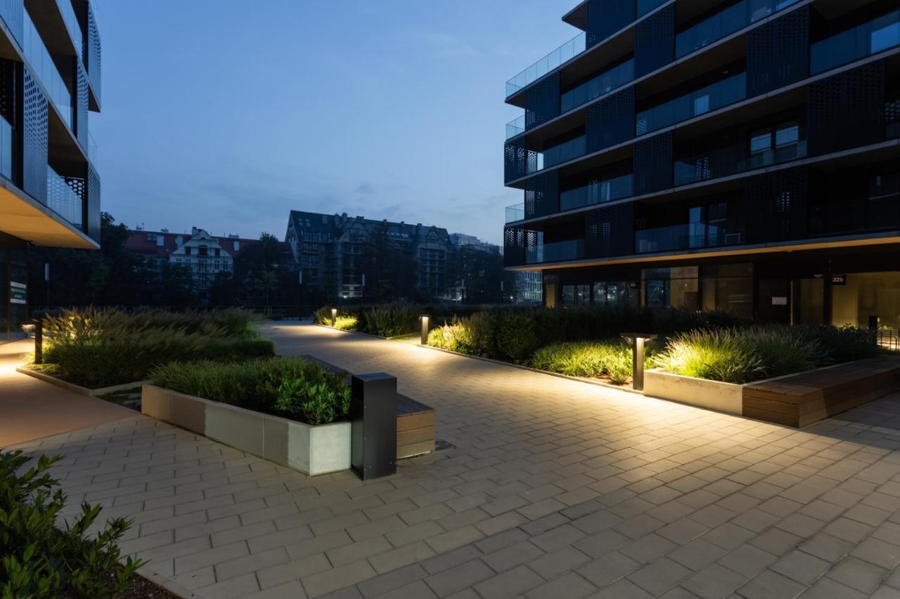 Golden Prince Apartment, So Close To Rynek! Free Parking Included. 브로츠와프 외부 사진