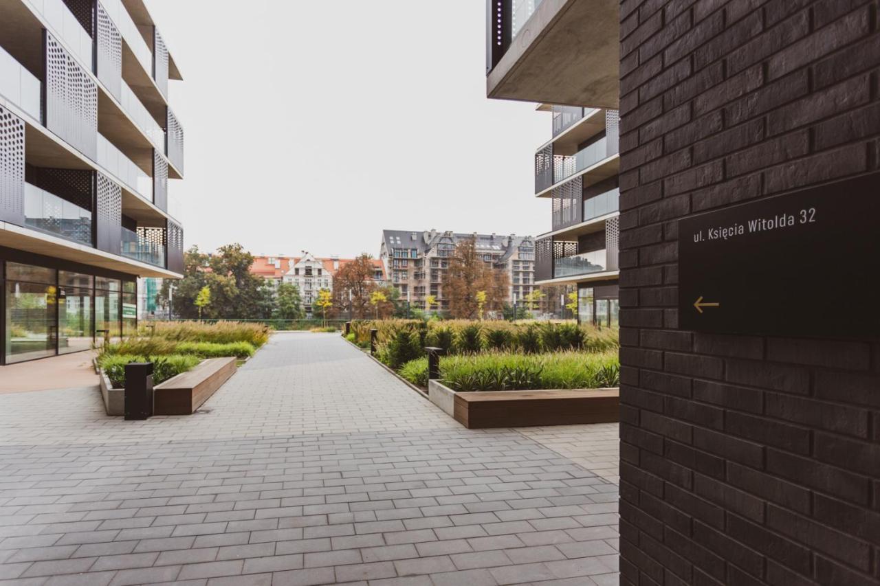 Golden Prince Apartment, So Close To Rynek! Free Parking Included. 브로츠와프 외부 사진